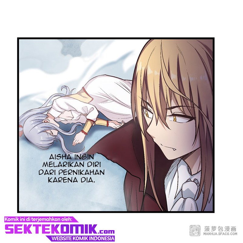 Wuxian Shitu Yu Shier Zhan Ji (Infinite Apostles and Twelve War Girls) Chapter 47 Gambar 6
